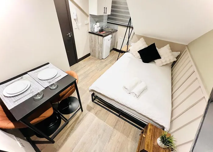 Luxury Central London Flats, Best Location For Tourists