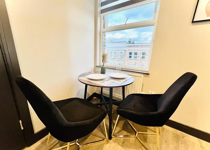 Luxury Central London Flats, Best Location For Tourists
